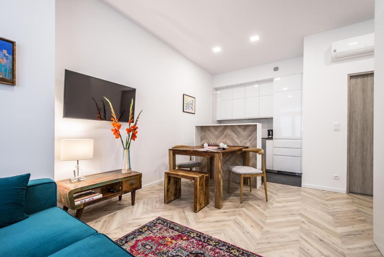 New Apartment! Jewish Quarter - Segundo 크라쿠프 외부 사진