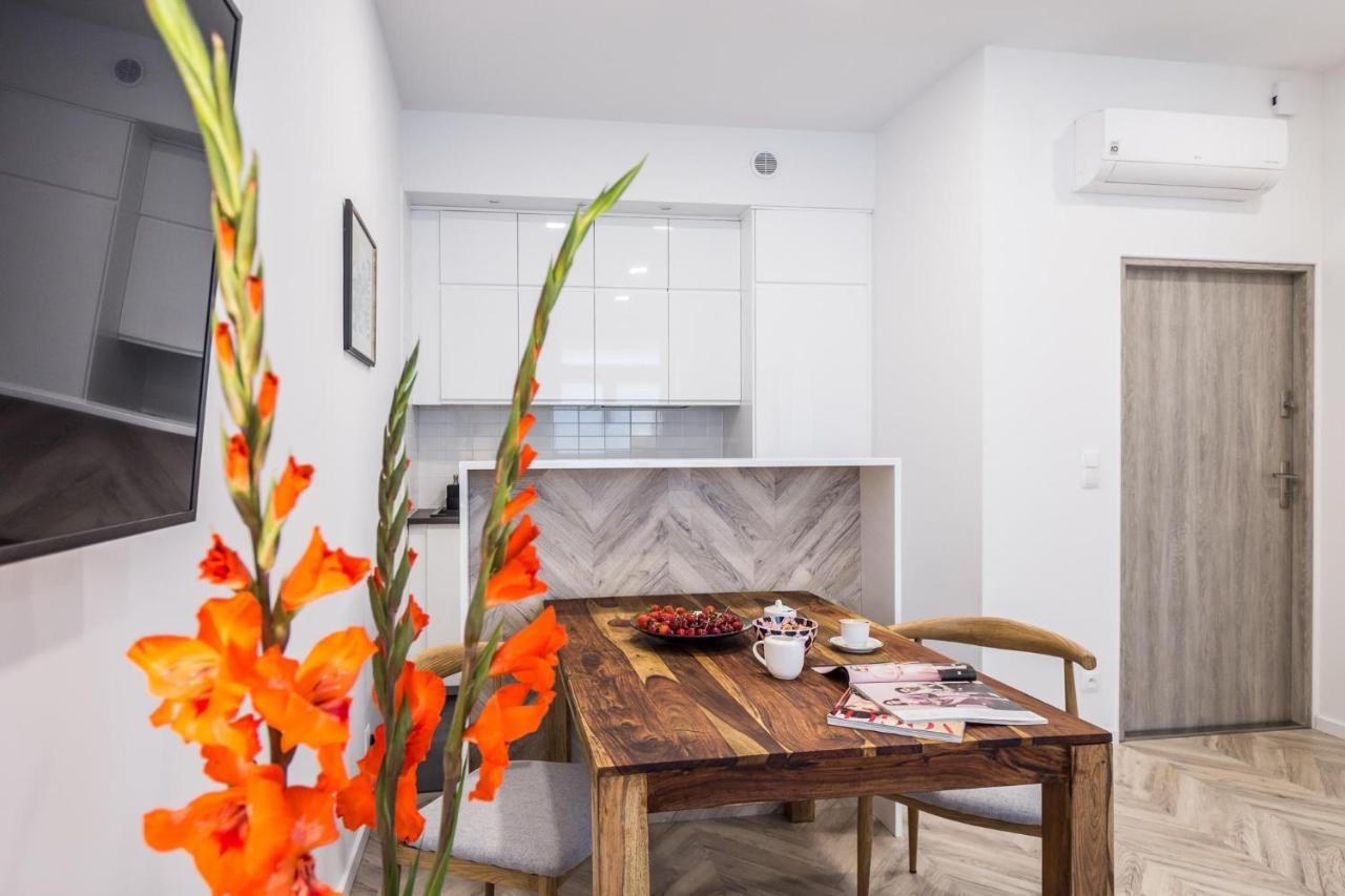 New Apartment! Jewish Quarter - Segundo 크라쿠프 외부 사진