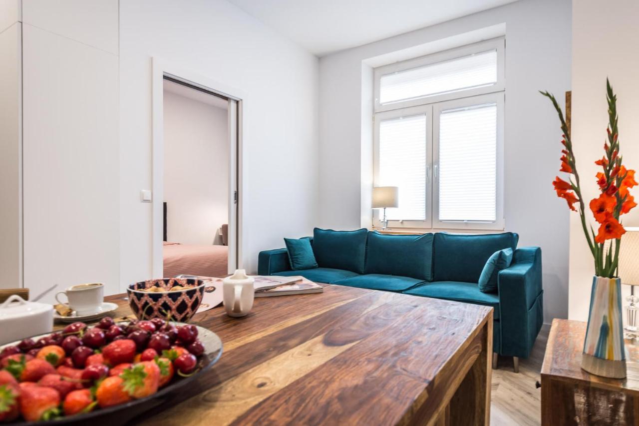 New Apartment! Jewish Quarter - Segundo 크라쿠프 외부 사진