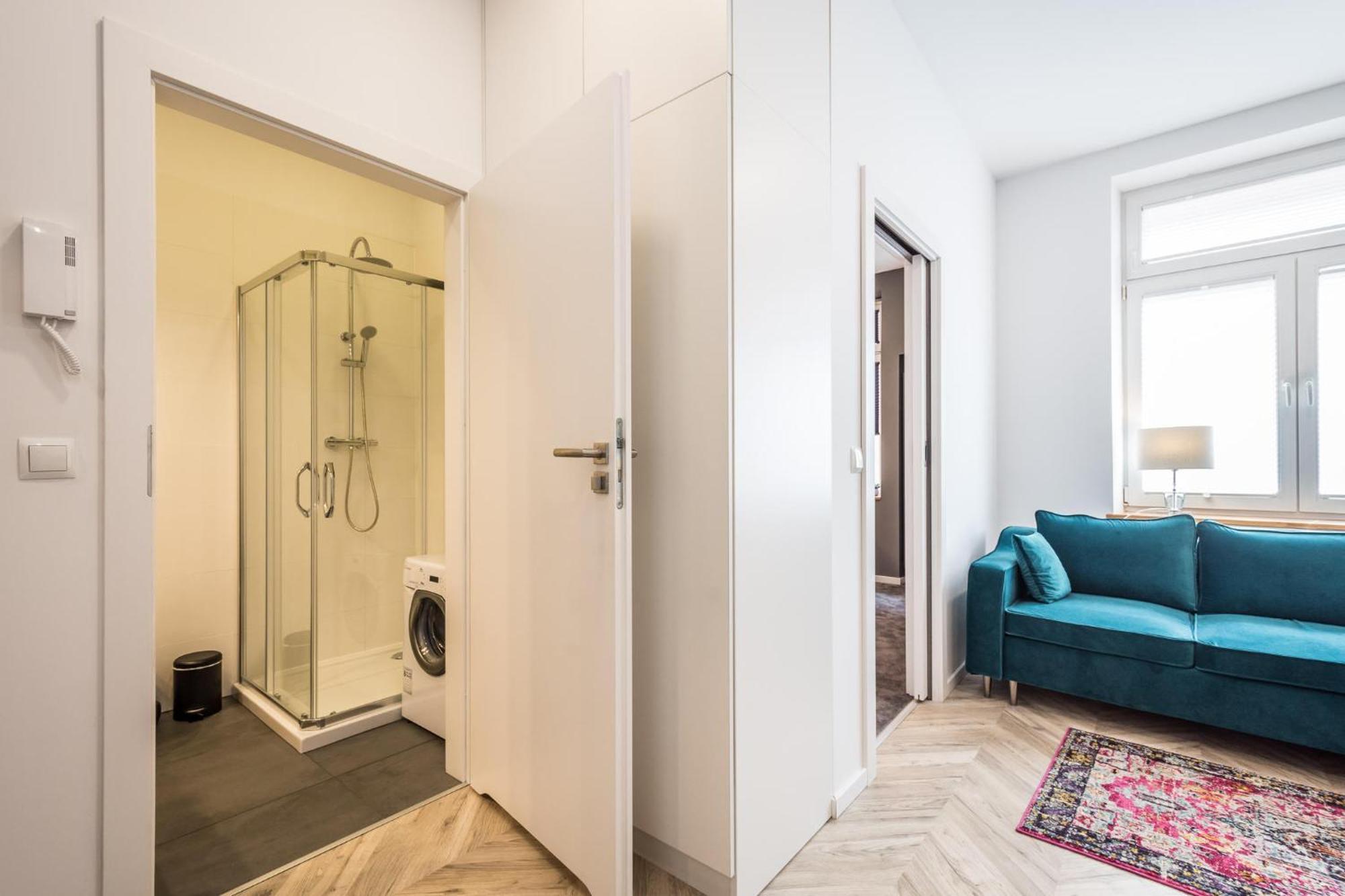 New Apartment! Jewish Quarter - Segundo 크라쿠프 외부 사진
